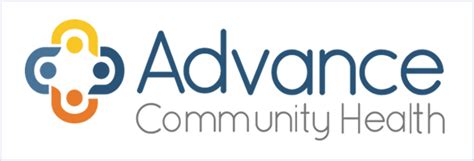 Advance community health - website